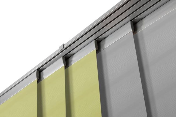 Japonské rolety (japonské žalúzie)