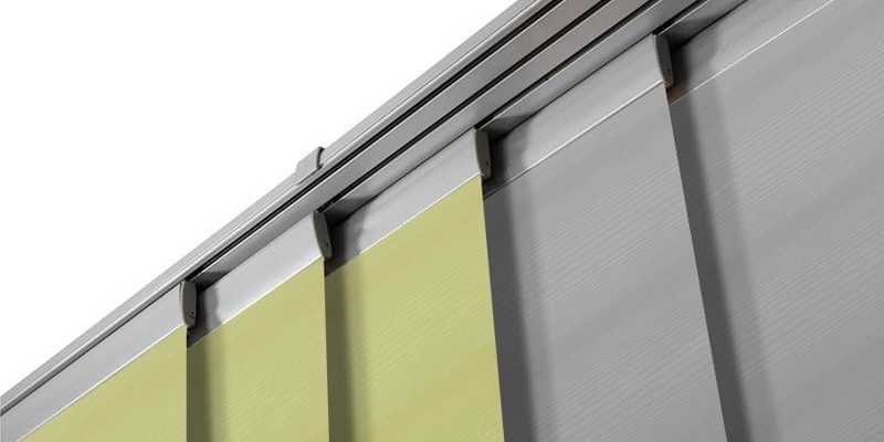 Japonské rolety (japonské žalúzie)